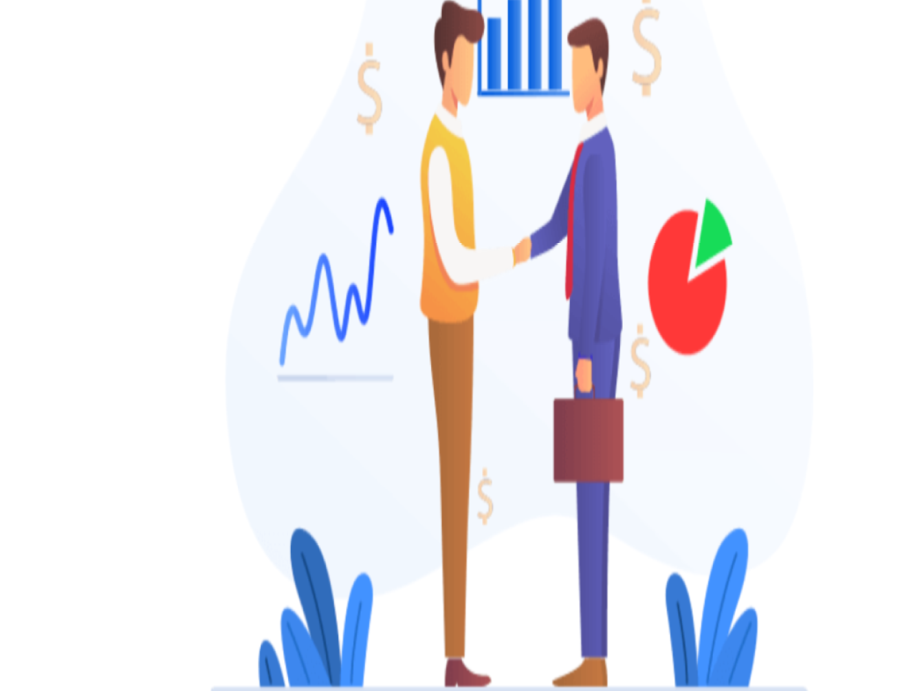 Solution illustration