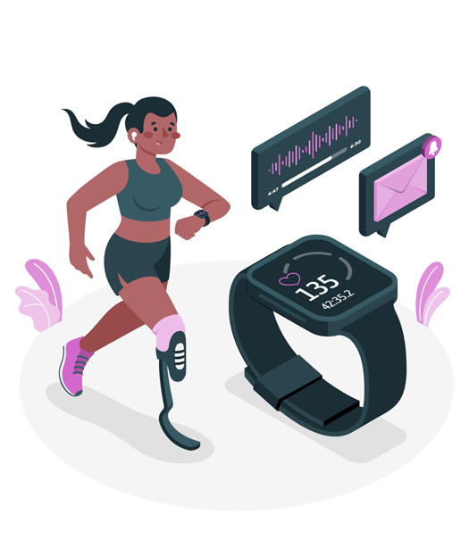 Wearable Applications